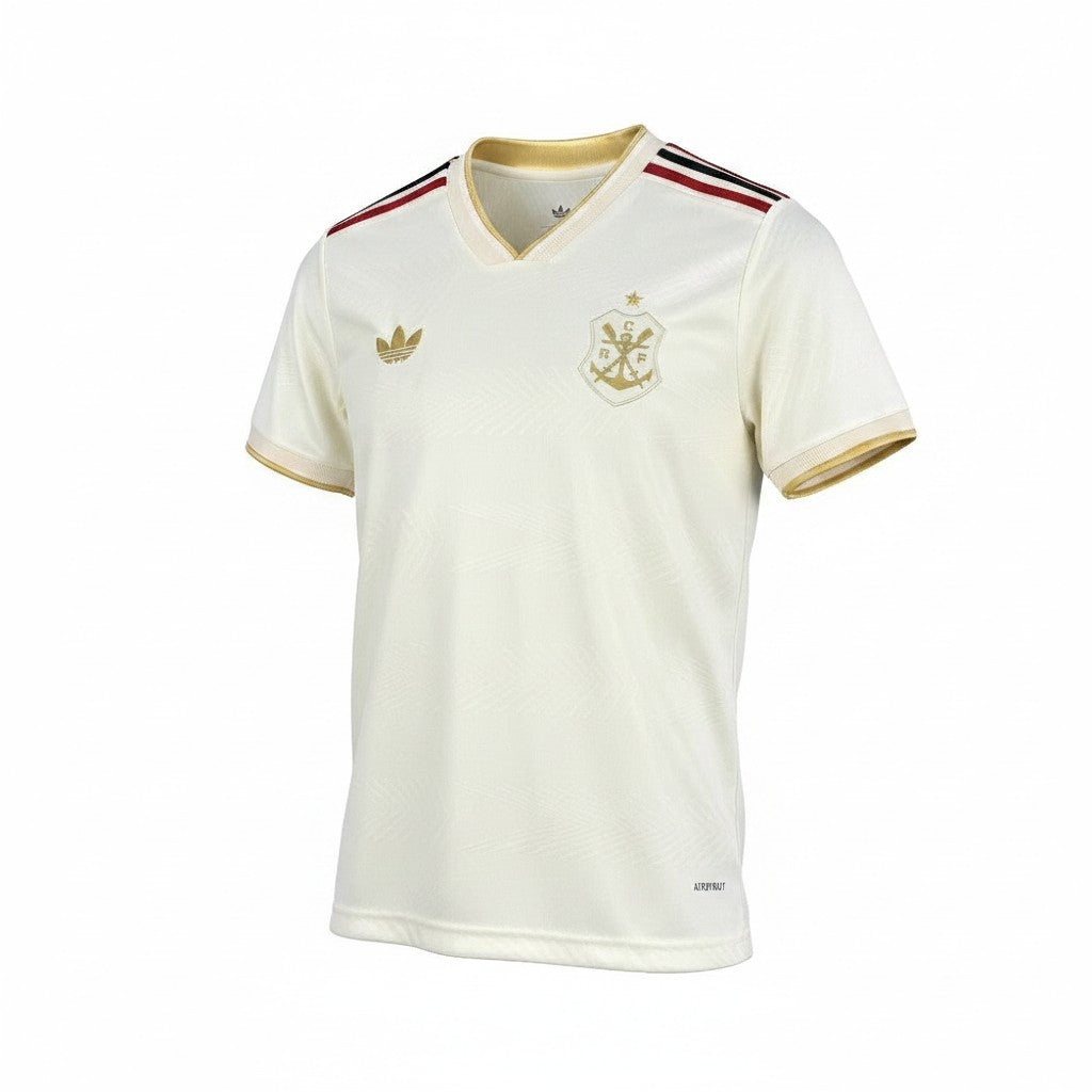 Camisa Flamengo - Terceiro 2026