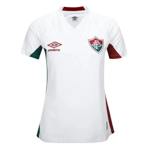 Camisa Fluminense II 2025/26 Branca Feminina - Torcedor