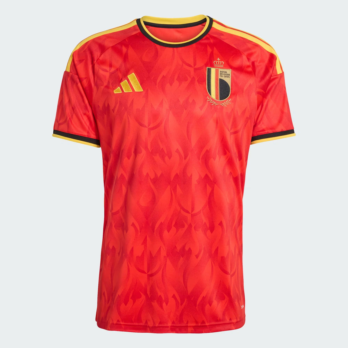 Camisa Da Belgica I 2026/27 - Torcedor - Oliver Company