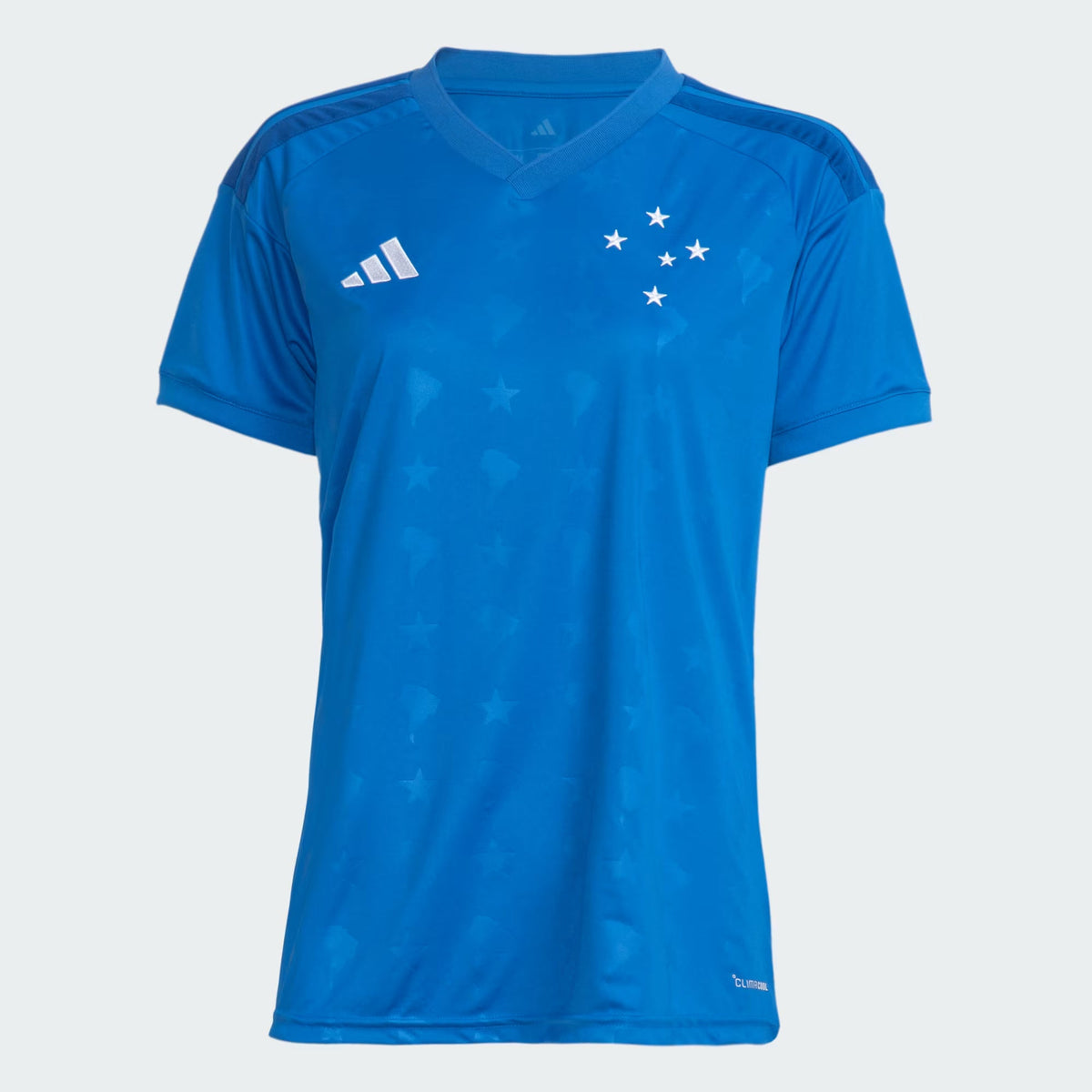 Camisa Adidas Cruzeiro I 2026/27 Feminina - Torcedor