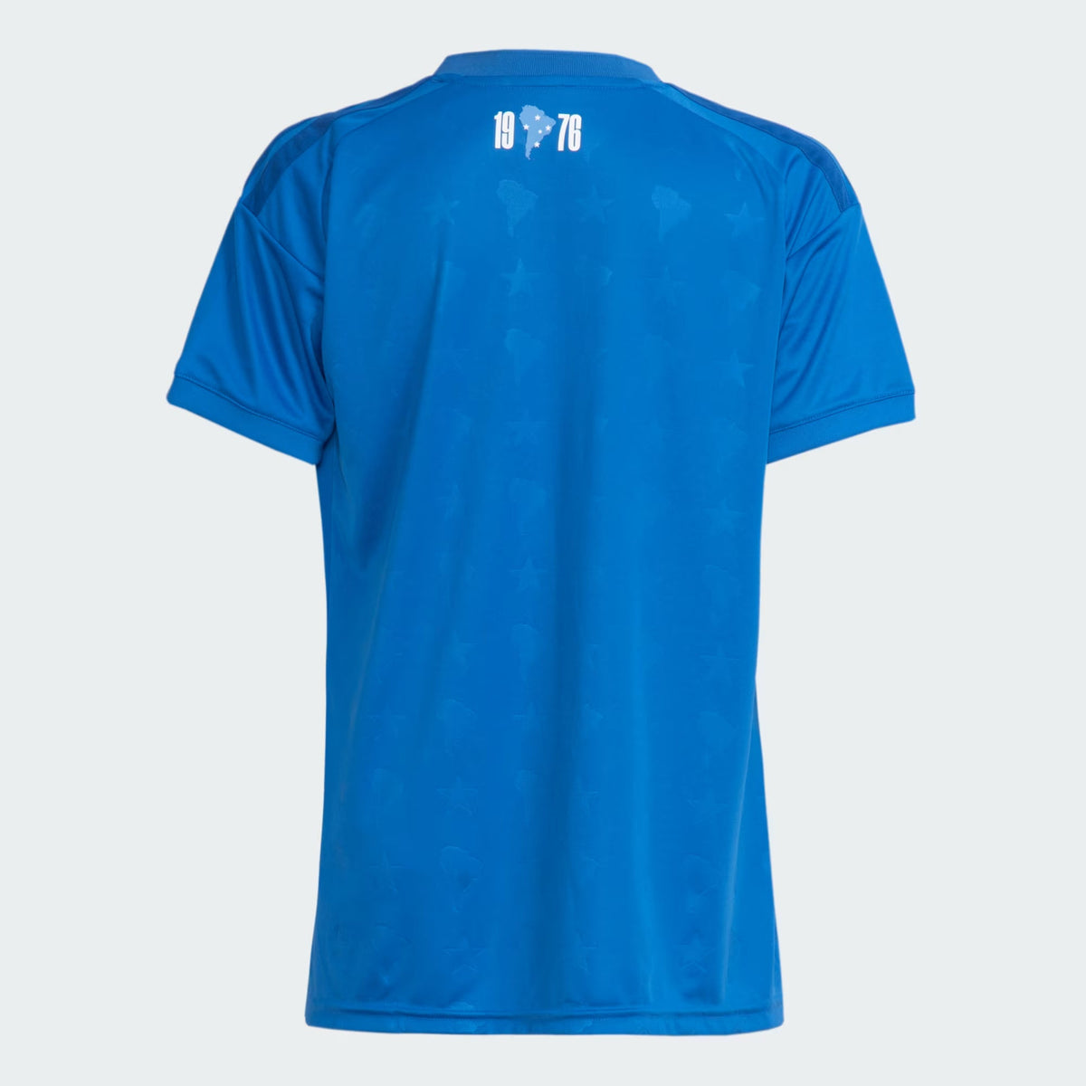 Camisa Adidas Cruzeiro I 2026/27 Feminina - Torcedor