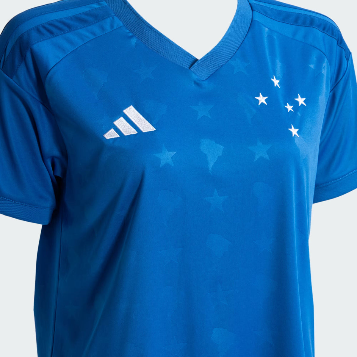 Camisa Adidas Cruzeiro I 2026/27 Feminina - Torcedor