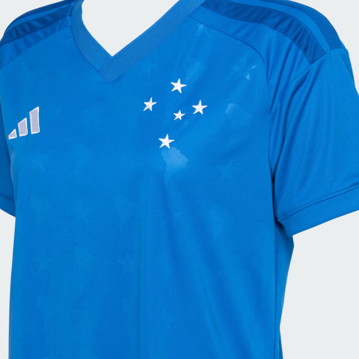 Camisa Adidas Cruzeiro I 2026/27 Feminina - Torcedor