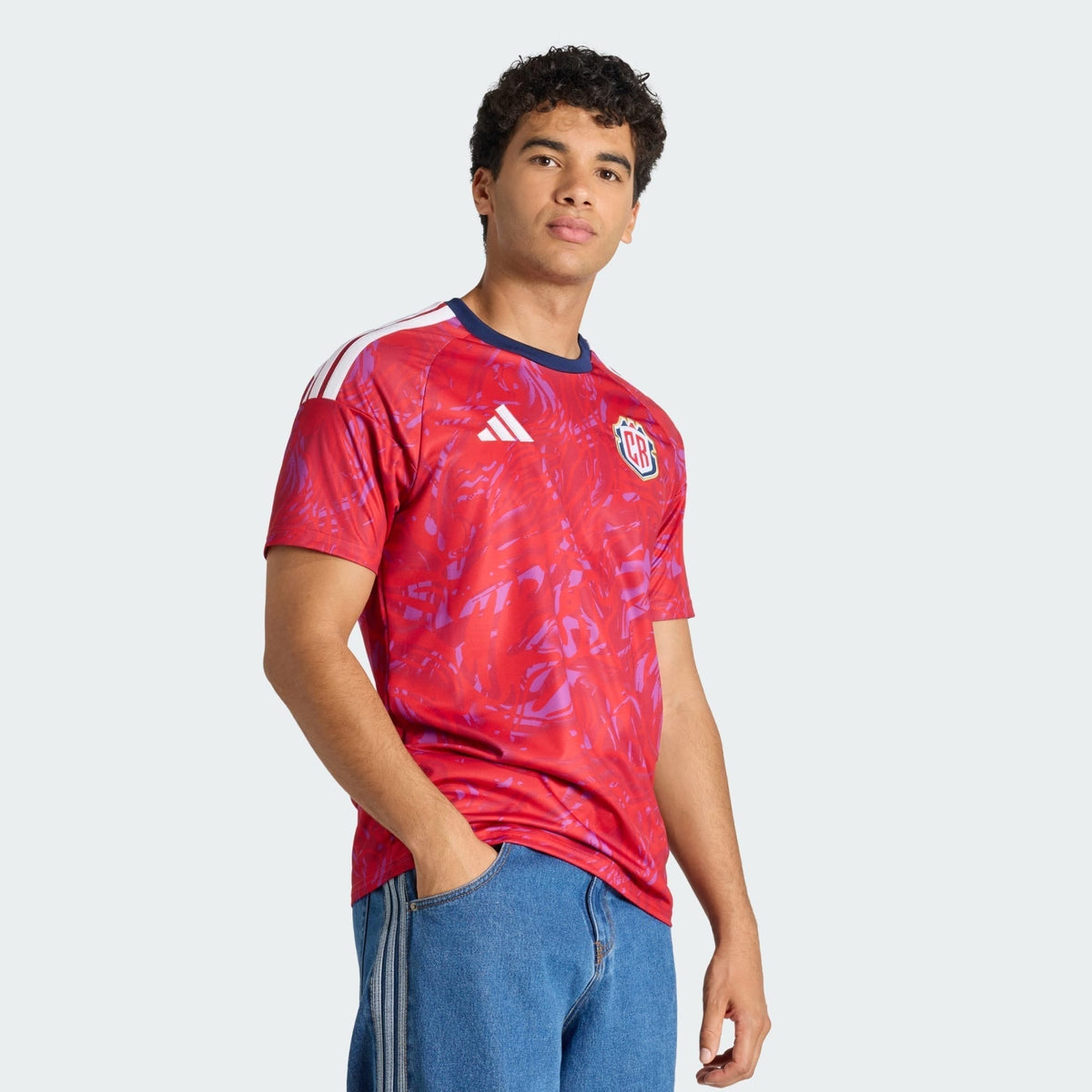 Camisa Costa Rica 2026 Home WorldCup