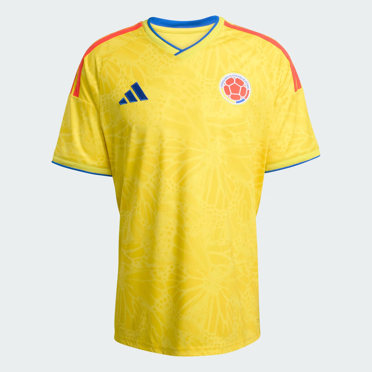 Camisa Da Colômbia I 2026/27 - Torcedor - Oliver Company