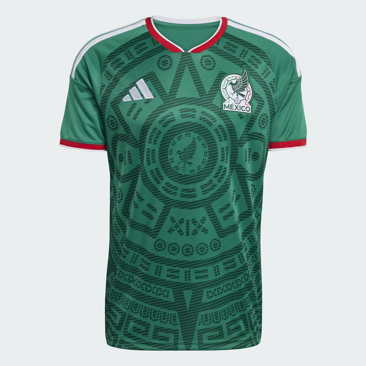 Camisa México I 2026/27 - Torcedor