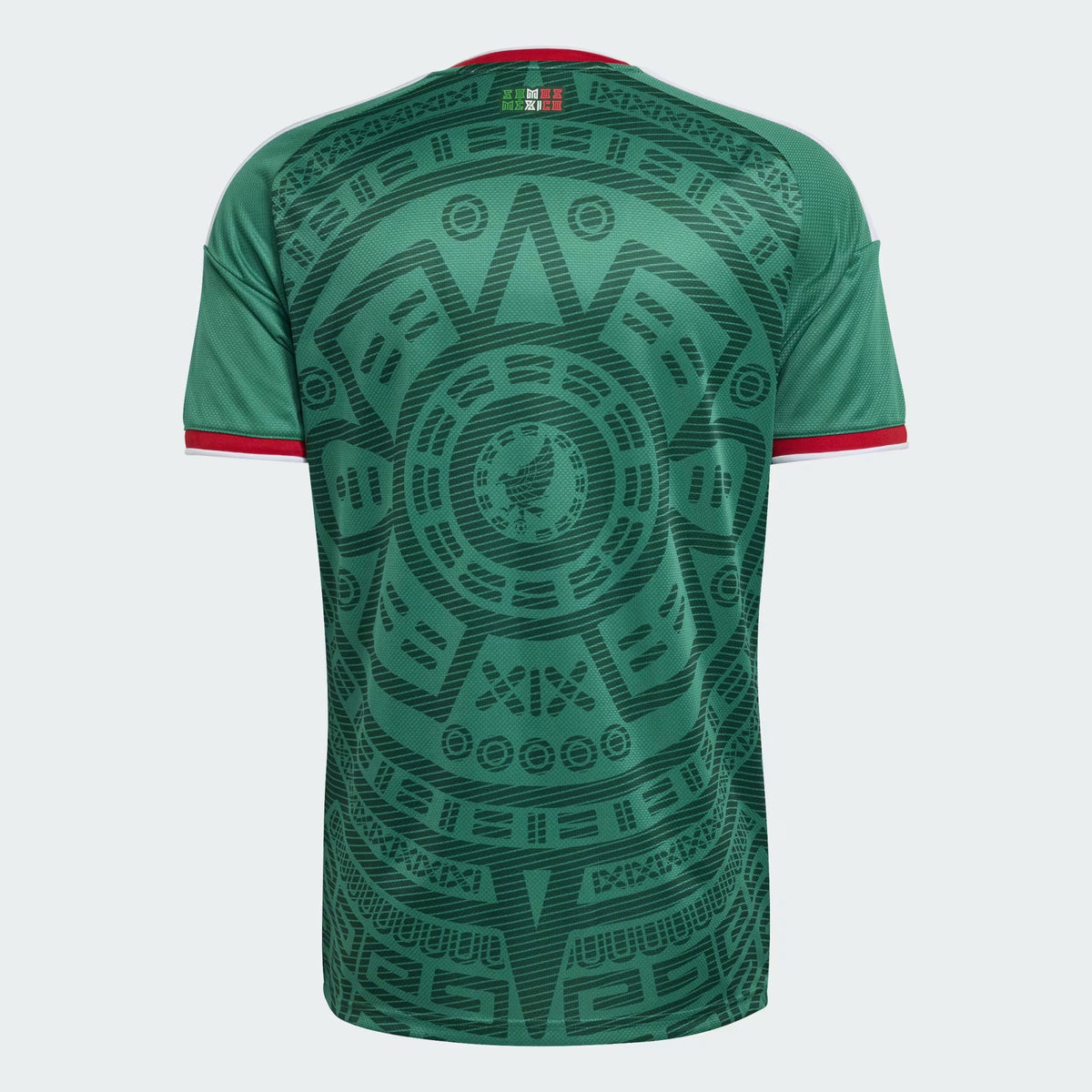 Camisa México I 2026/27 - Torcedor