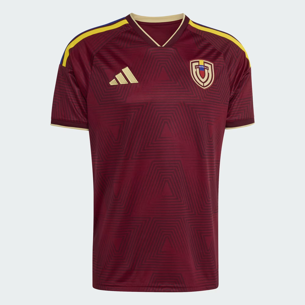 Camisa Da Venezuela I 2026/27 - Torcedor - Oliver Company