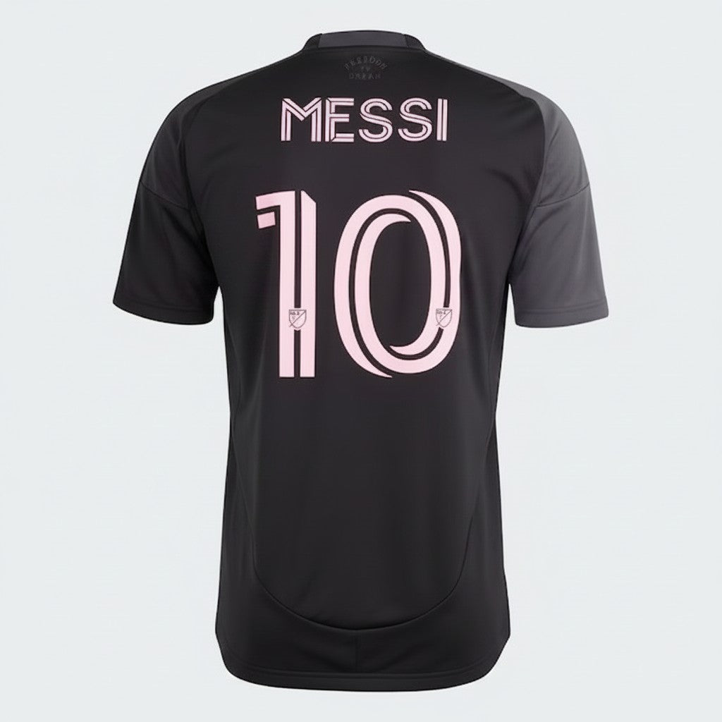 Camisa Inter Miami - Visitante 2026