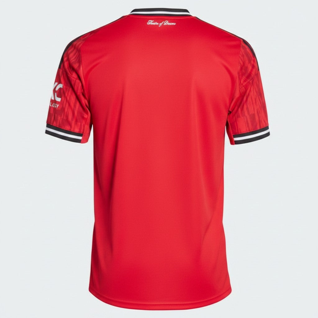 Camisa Manchester United - Casa 2026