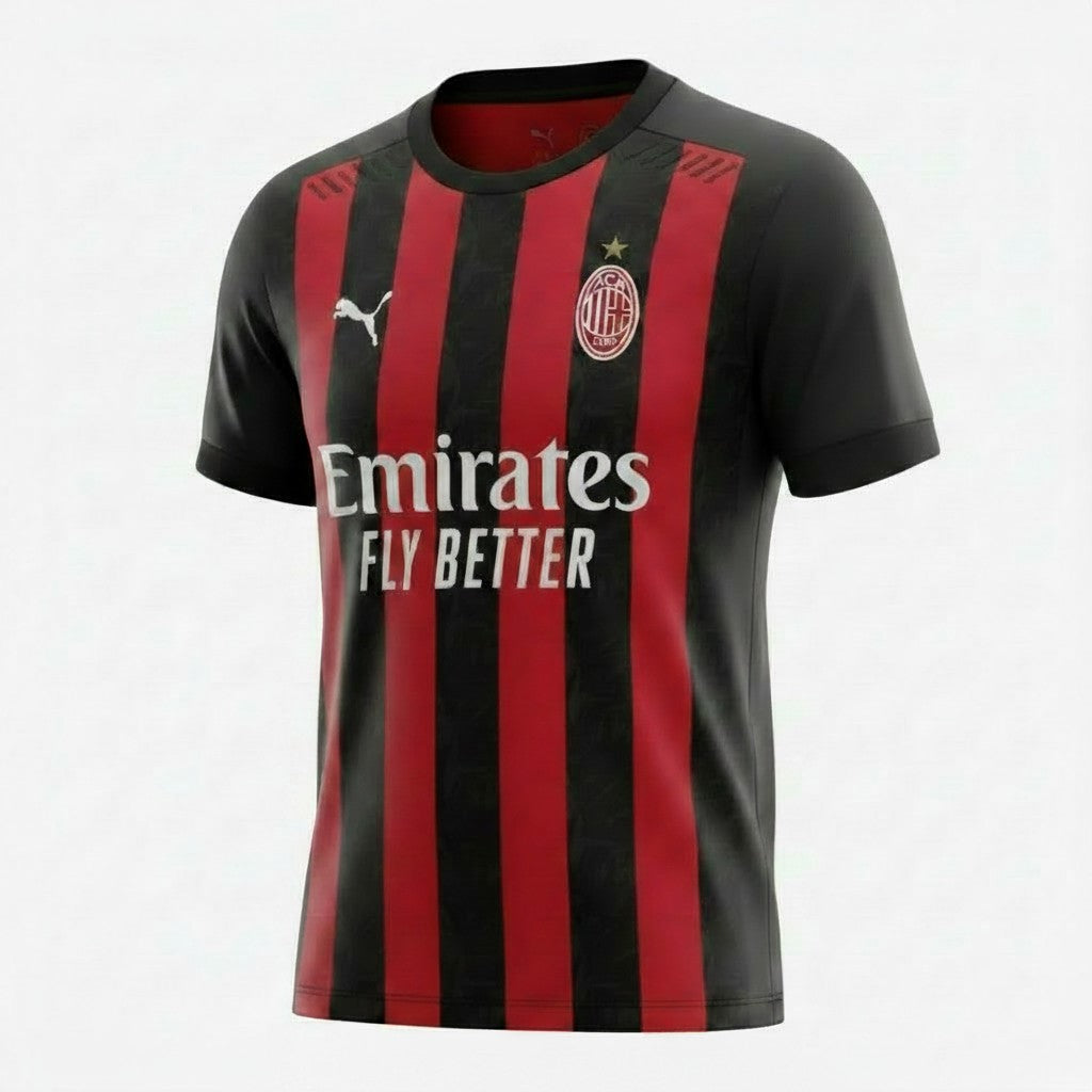Camisa Milan - Casa 2026