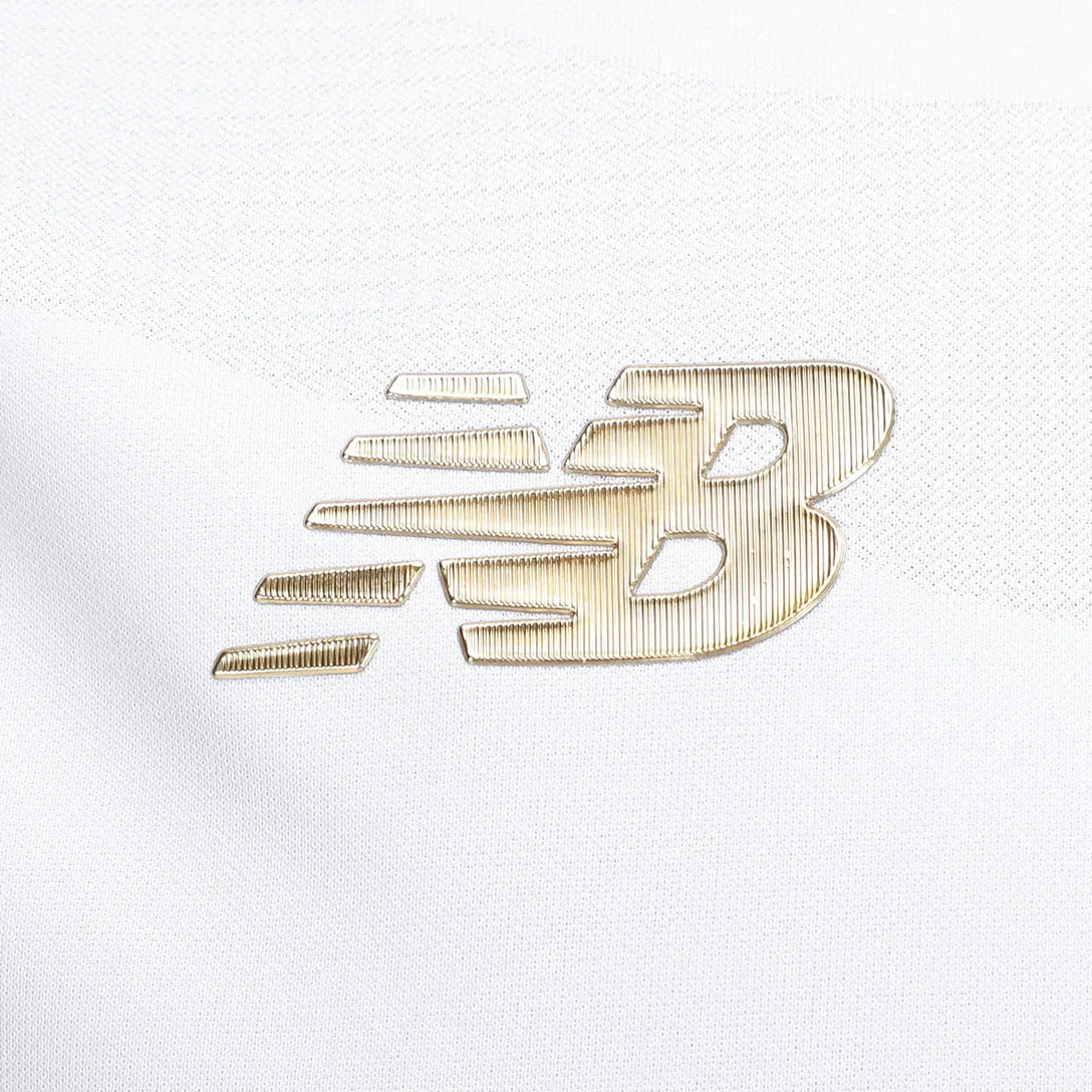 Camisa Tricolor I 2025/26 Branca Feminina - Torcedor