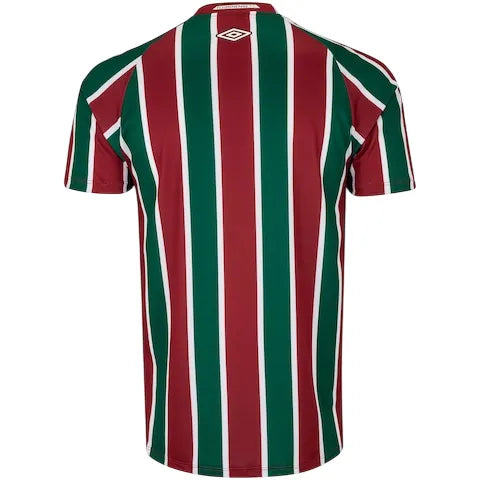 Camisa Fluminense I 2025/26 Vinho e Verde - Torcedor - foto 2