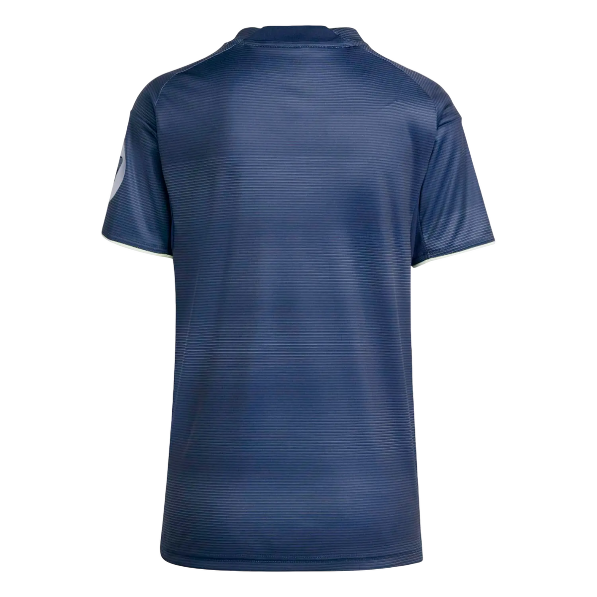 Camisa Real Madrid II 2025/26 Azul Marinho Feminina - Torcedor