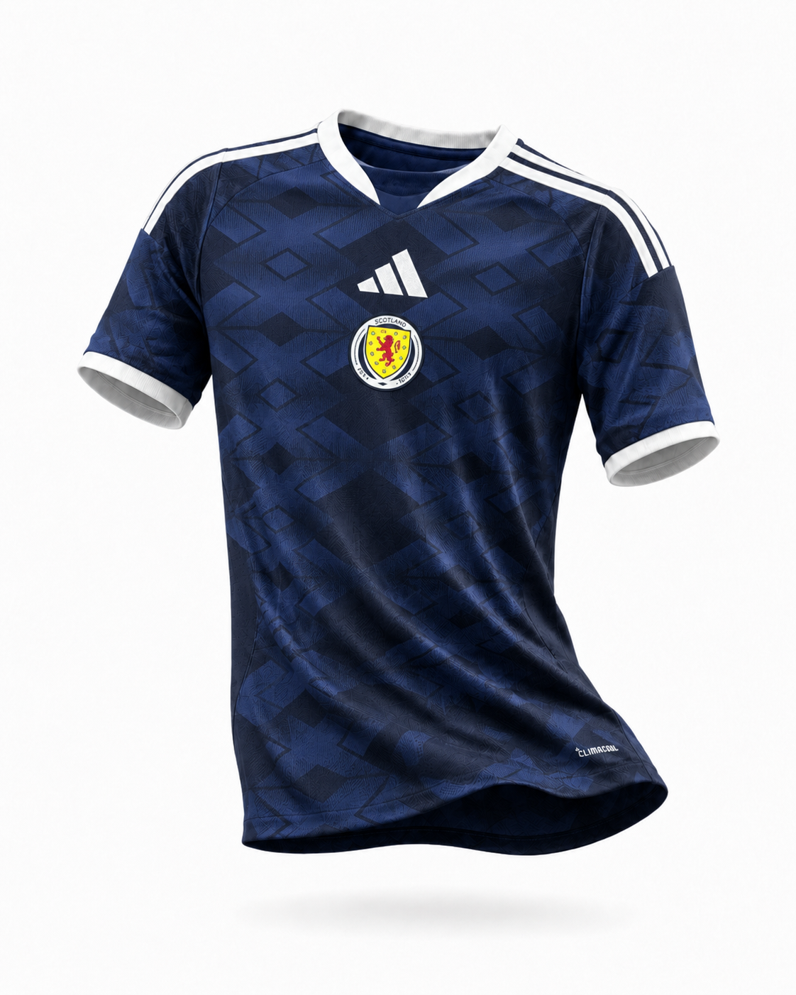 Camisa Escócia Casa - Copa 2026