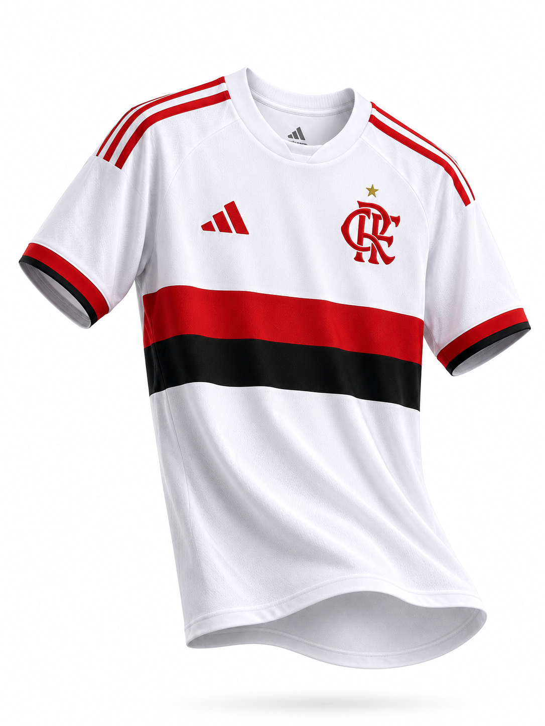 Camisa Flamengo - Visitante 26-27