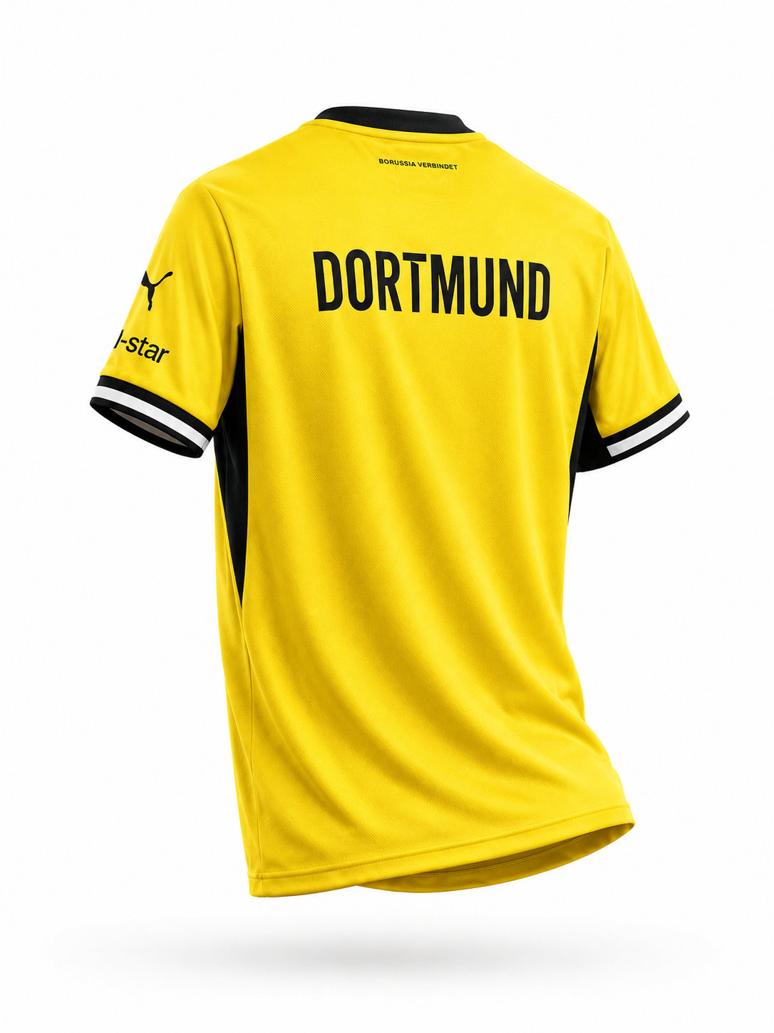 Camisa Borussia Dortmund - Casa 26-27