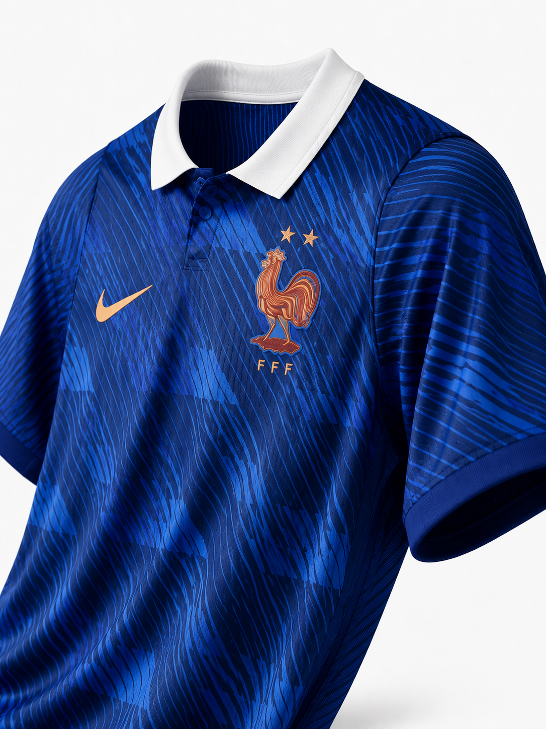 Camisa França Casa - Copa 2026