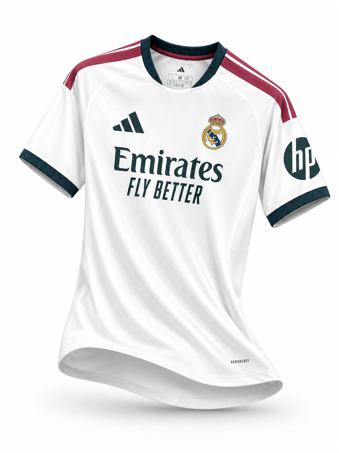 Camisa Real Madrid - Casa 26-27