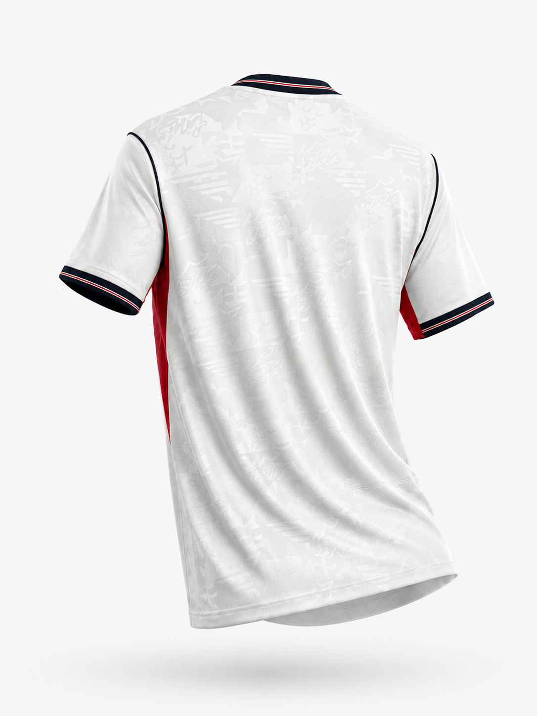 Camisa Inglaterra Casa 2026 - Copa do Mundo
