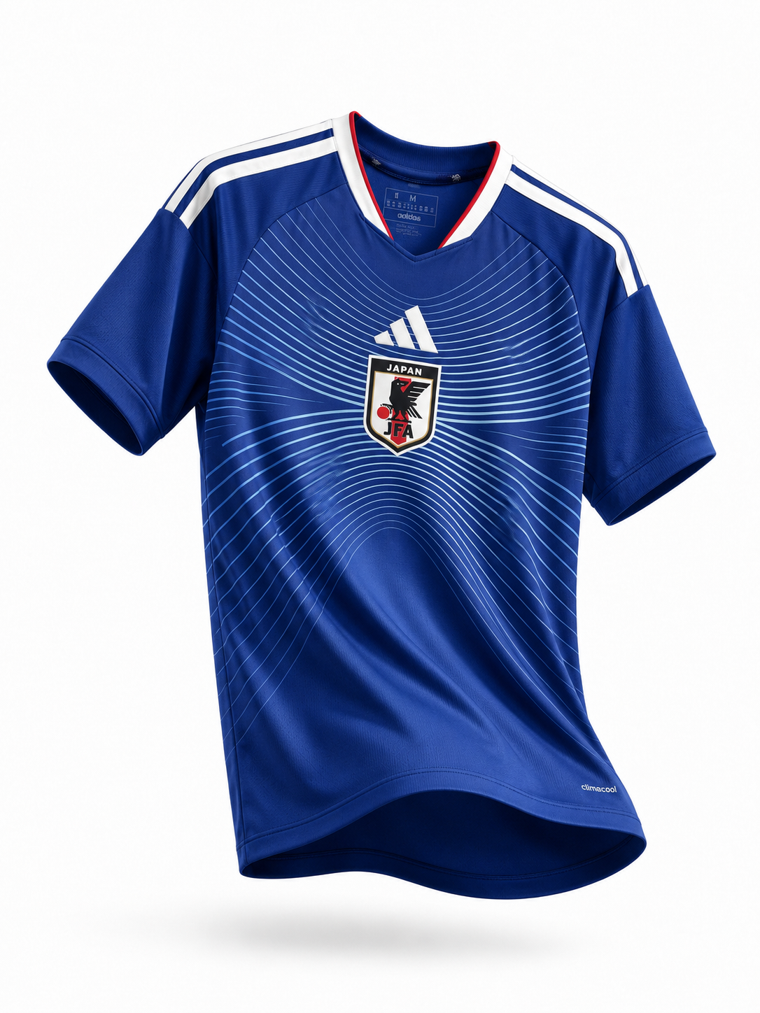 Camisa Japão Casa 2026 - Copa do Mundo