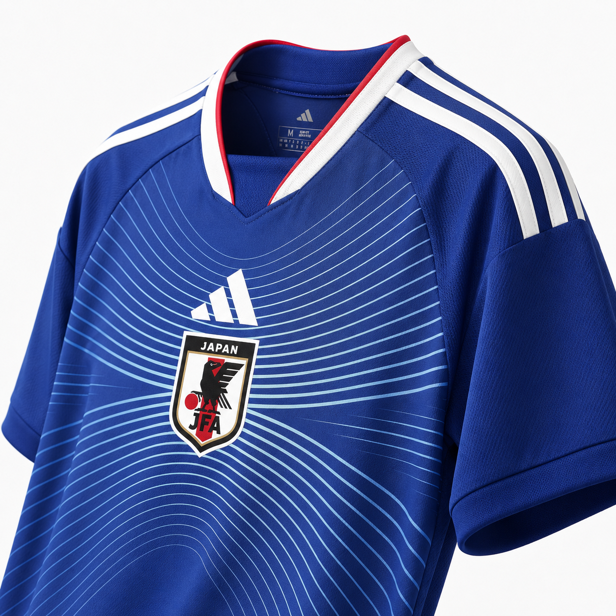 Camisa Japão Casa 2026 - Copa do Mundo