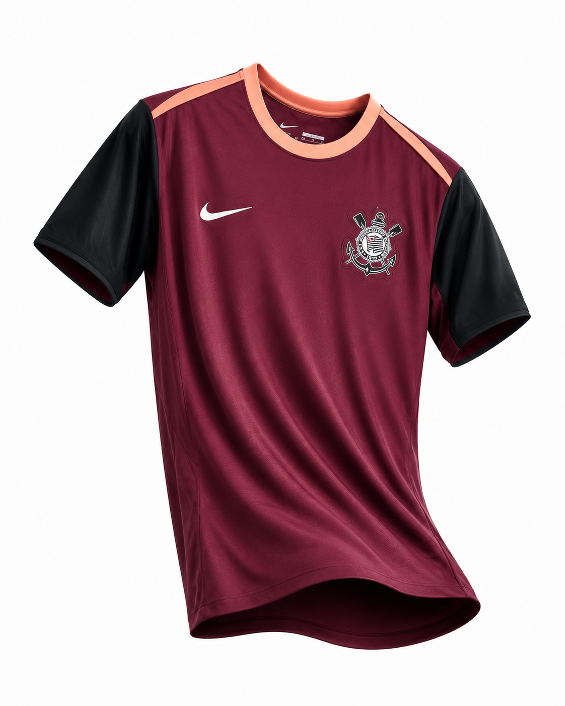 Camisa Corinthians Treino - 26-27