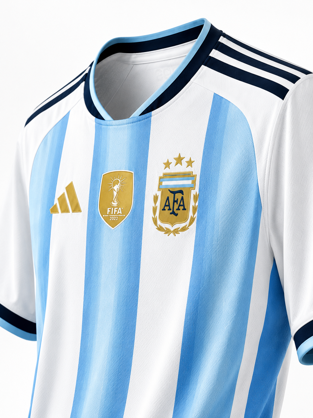 Camisa Argentina - Casa - Copa 2026