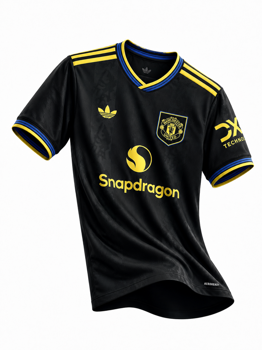 Camisa Manchester United 2026 - 3º