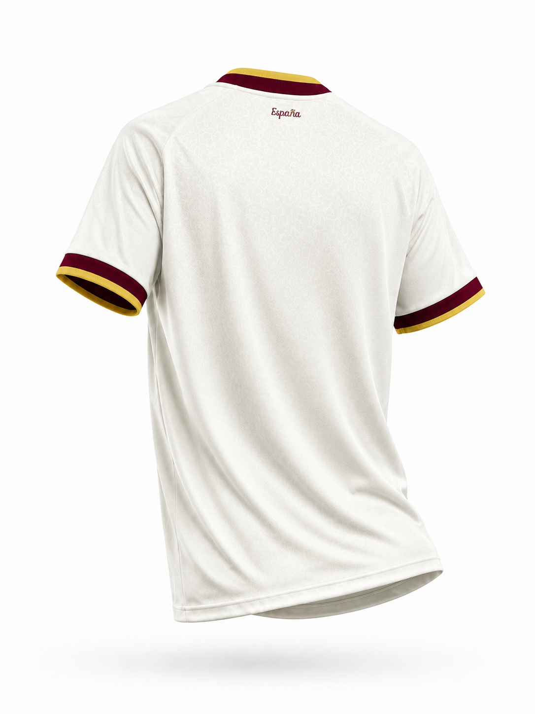 Camisa Espanha Visitante - Copa 2026