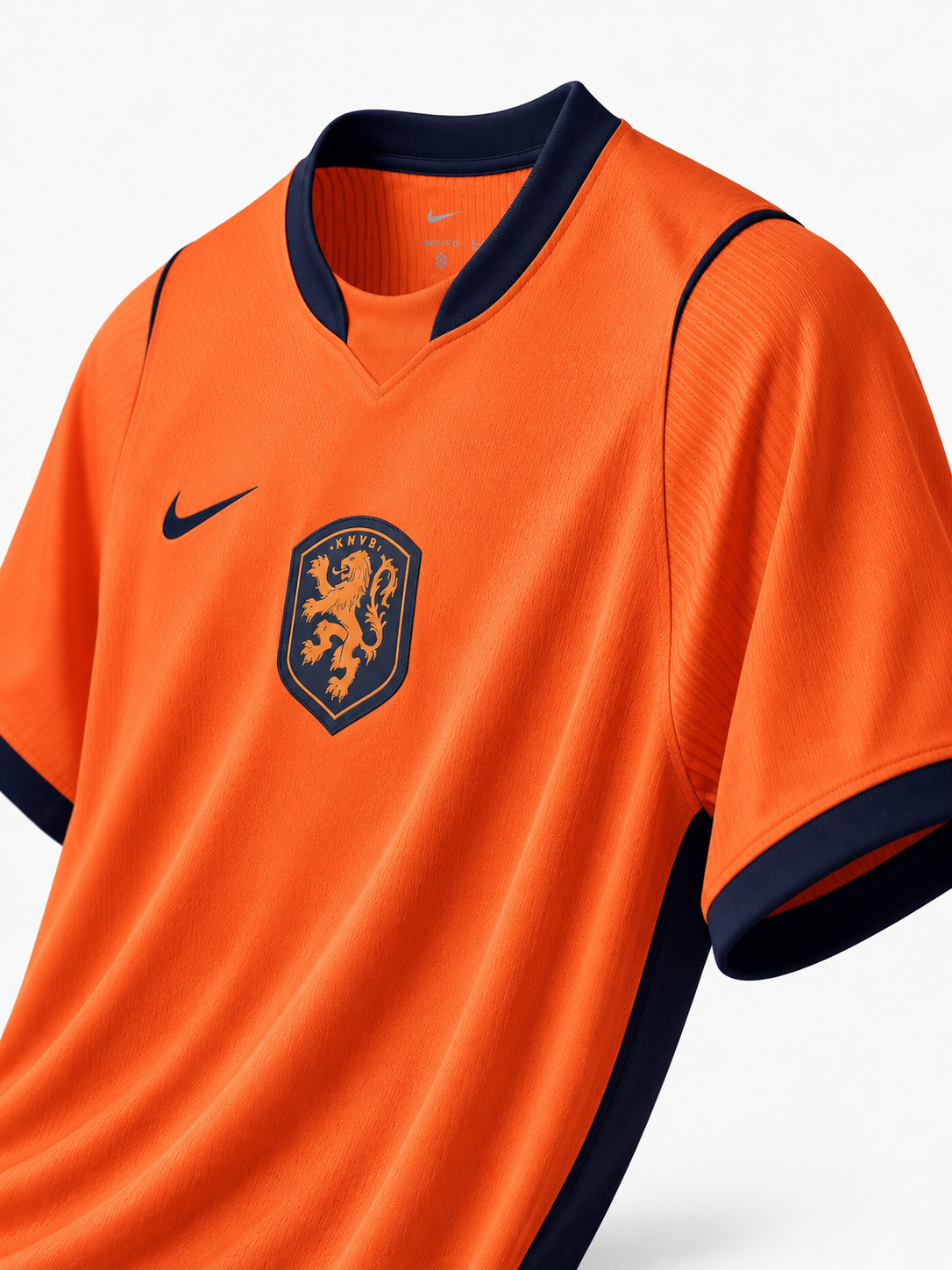 Camisa Holanda Casa - Copa 2026
