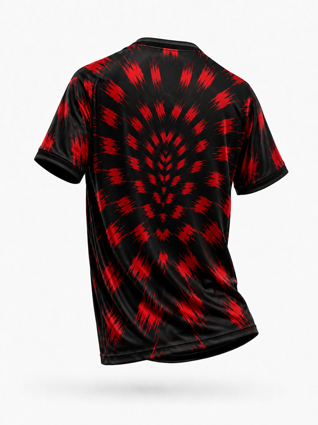 Camisa Flamengo - Pre Jogo 25-26