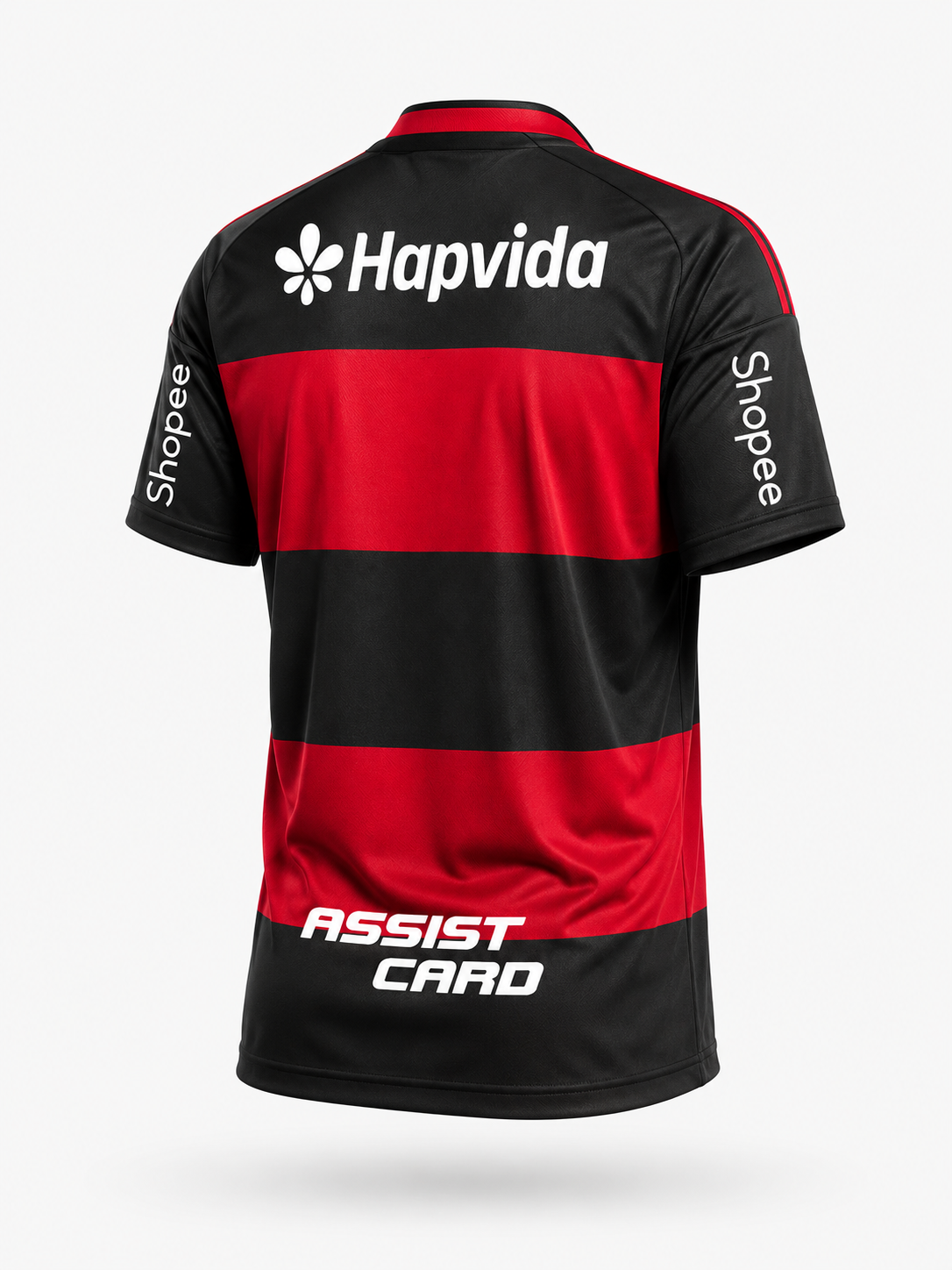 Camisa Flamengo - Casa 26-27
