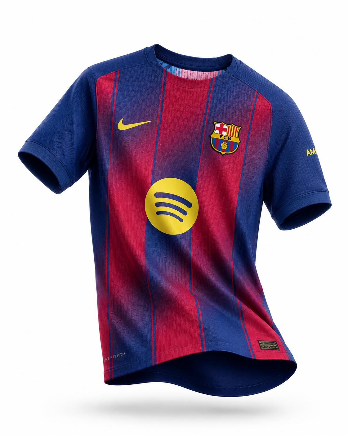 Camisa Barcelona - Casa 2026