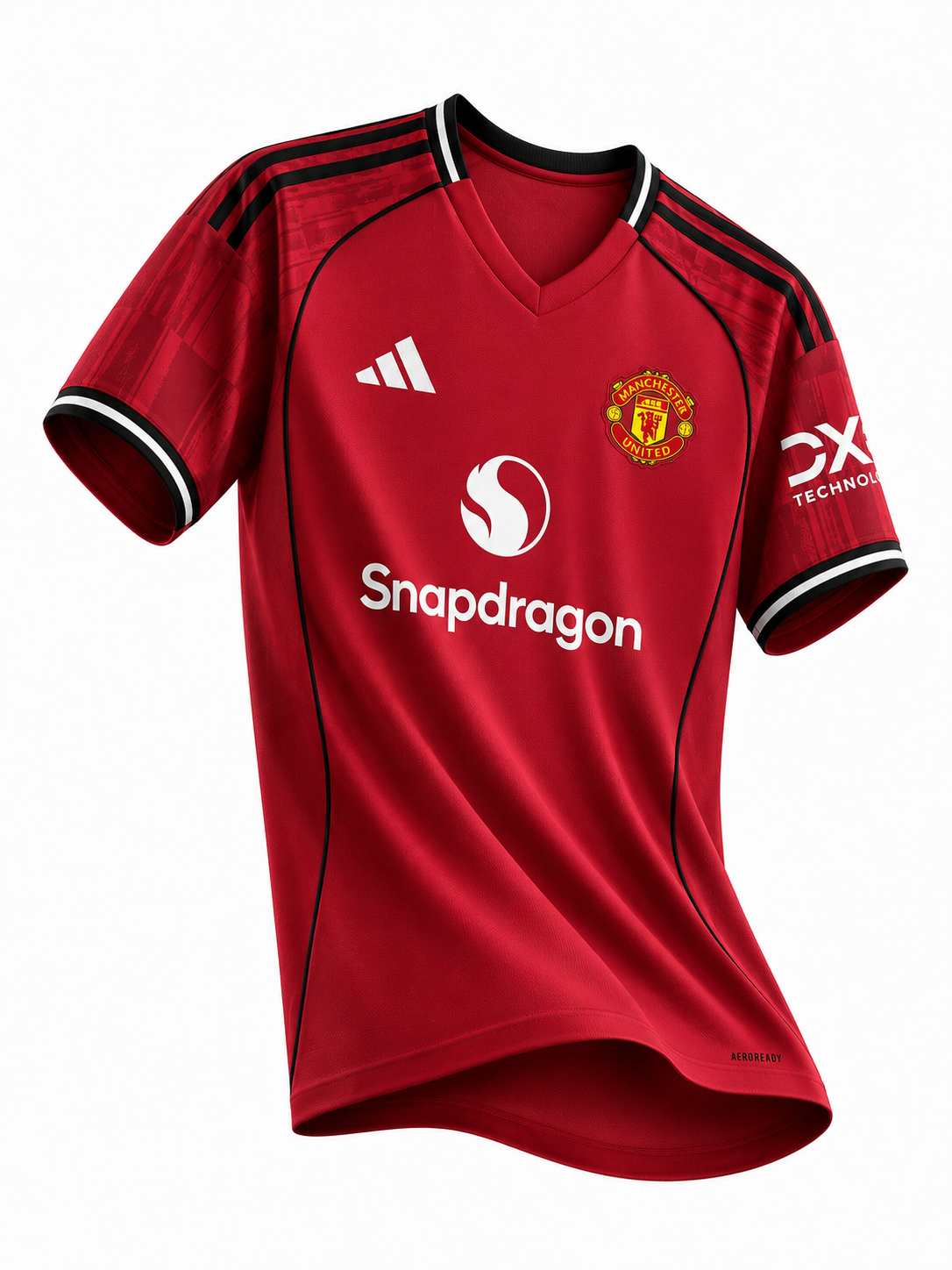 Camisa Manchester United - Casa 2026