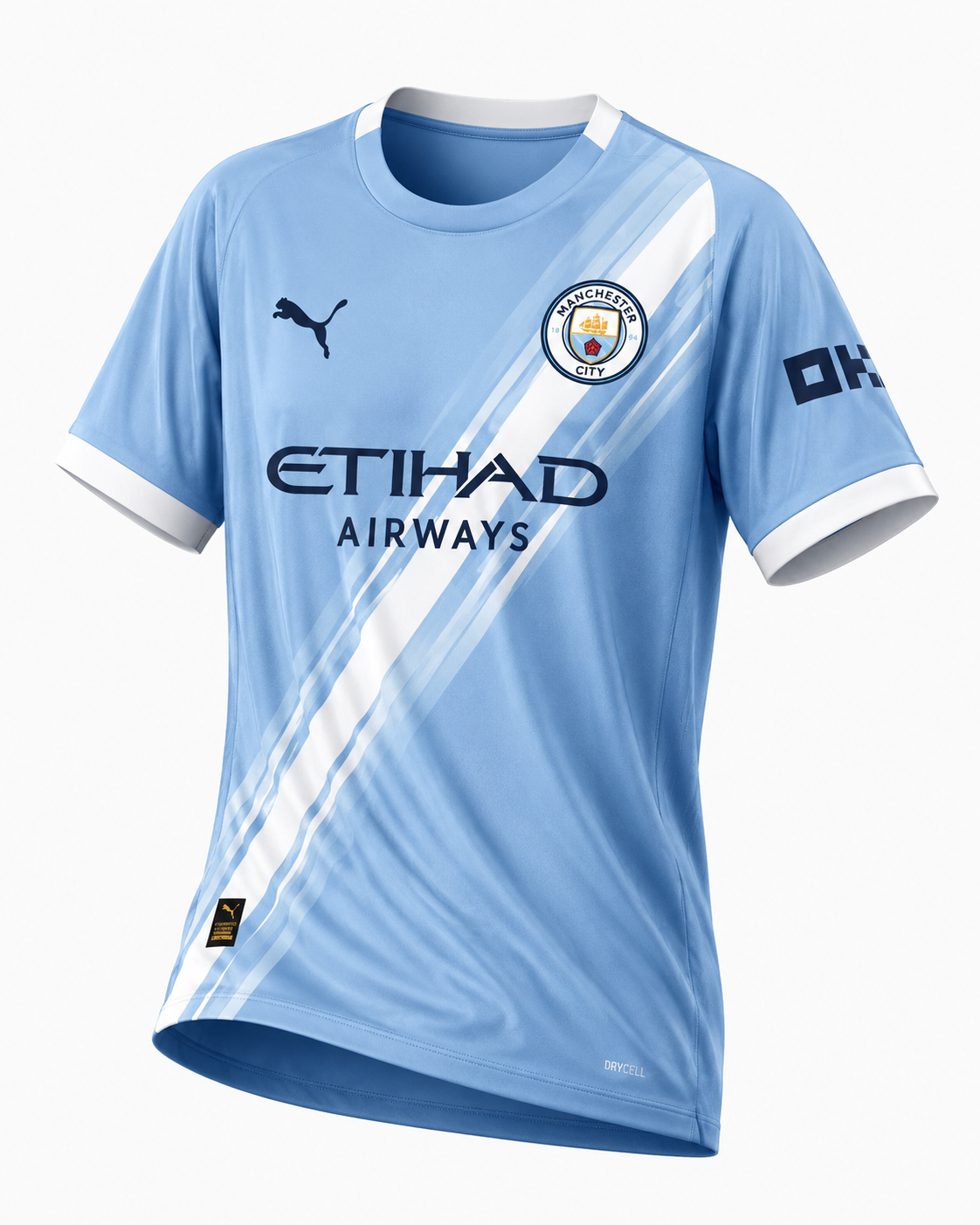 Camisa Manchester City - Casa 2026