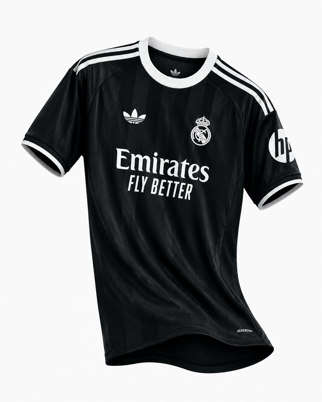 Camisa Real Madrid - Goleiro 2026