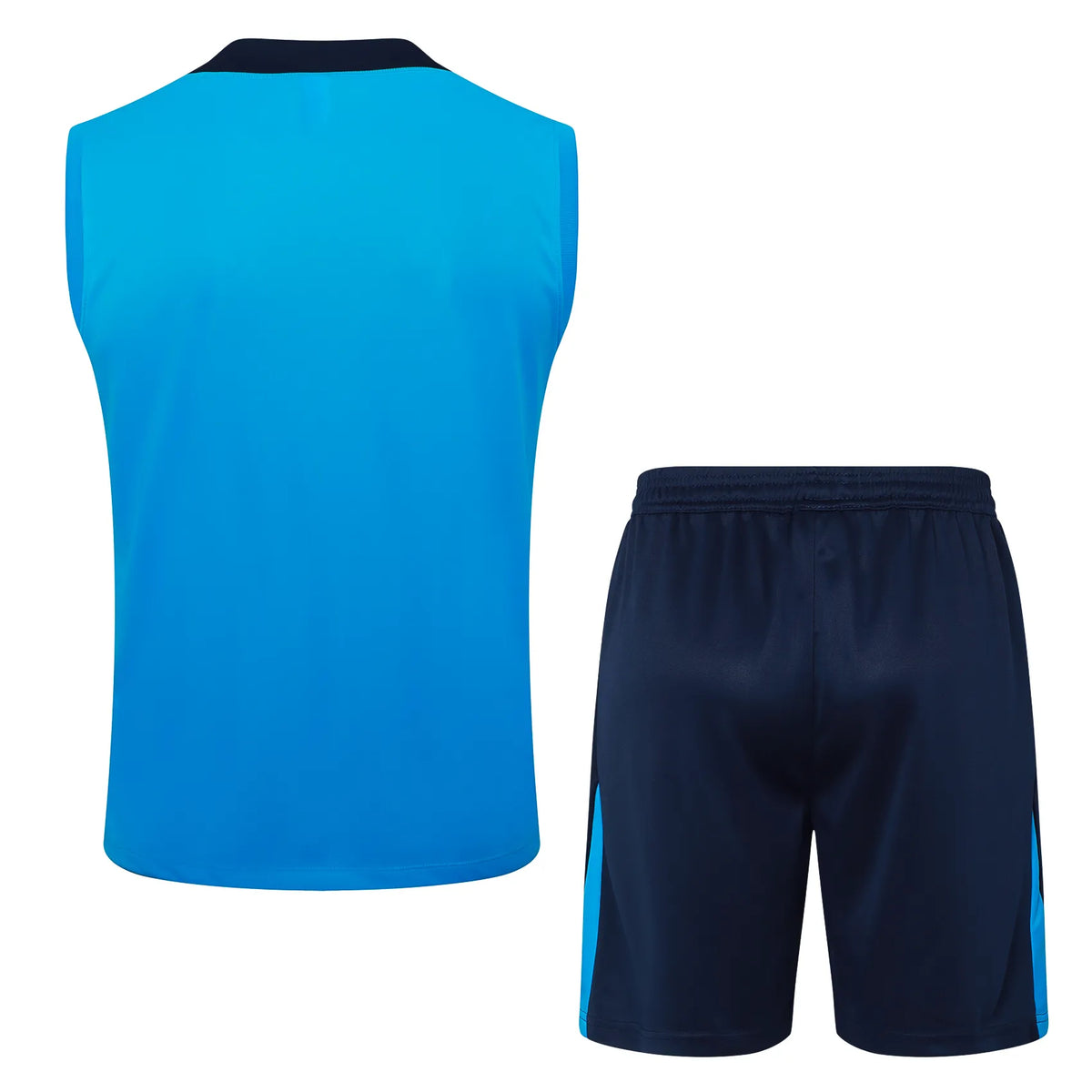 Conjunto Chelsea Treino Regata 24/25 - Azul - foto 2