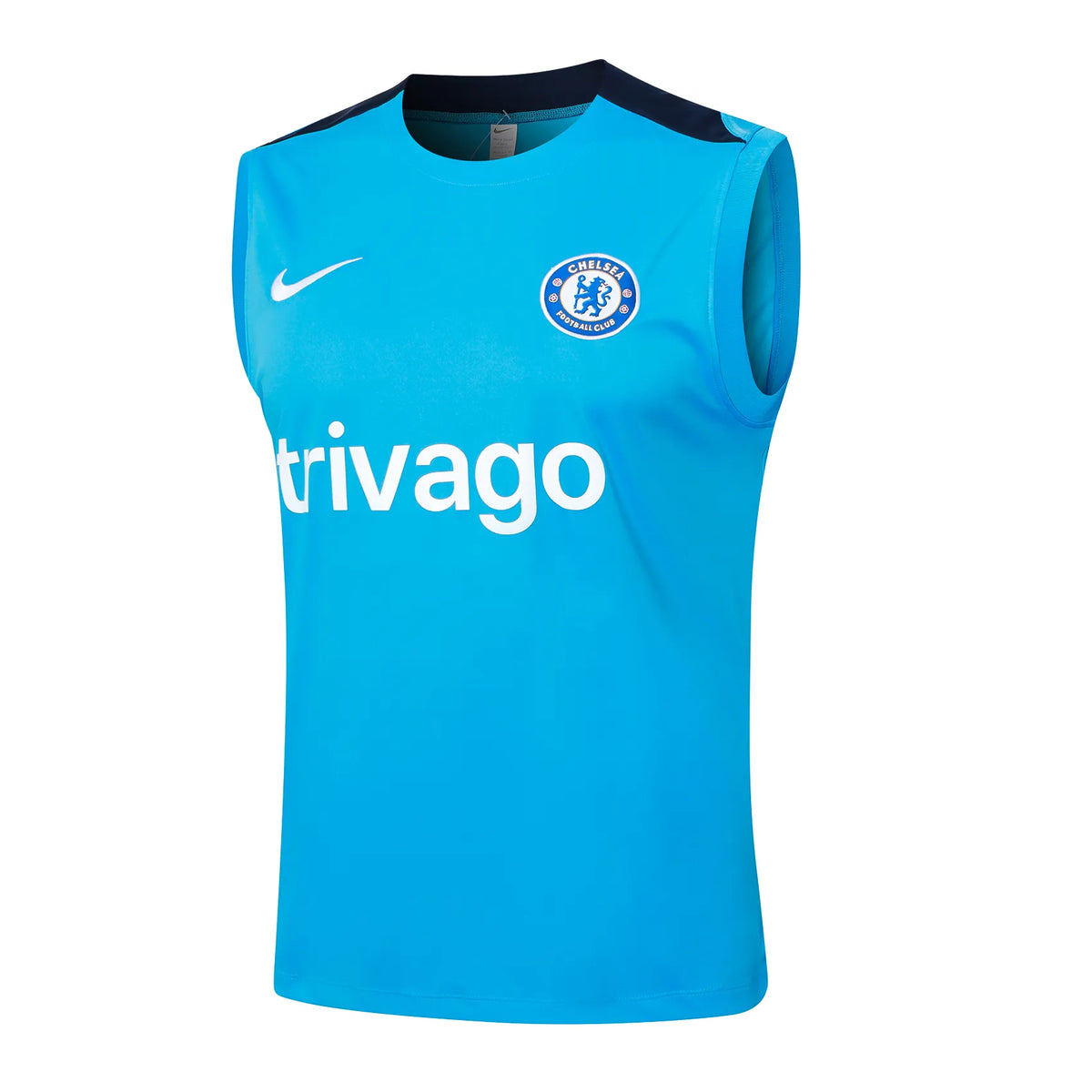 Conjunto Chelsea Treino Regata 24/25 - Azul - foto 3