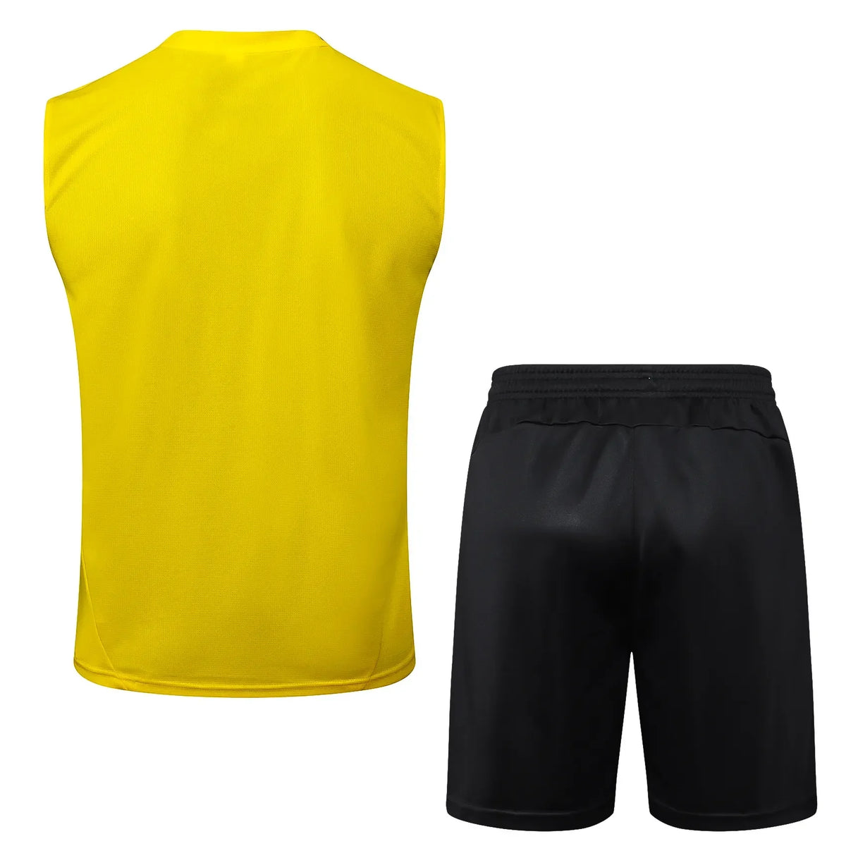 Conjunto Borussia Dortmund Treino Regata 24/25 - Amarelo - foto 2