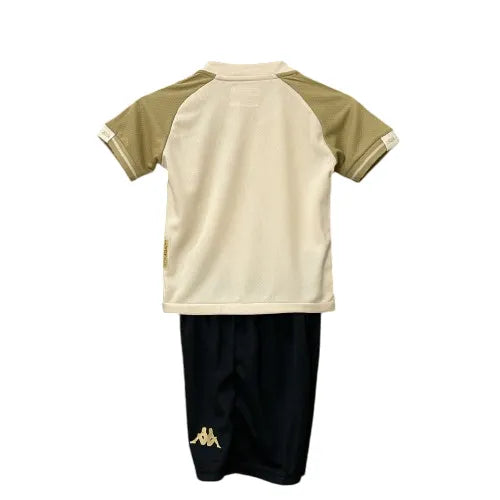Conjunto Infantil Vasco III 24/25 - Bege - foto 7