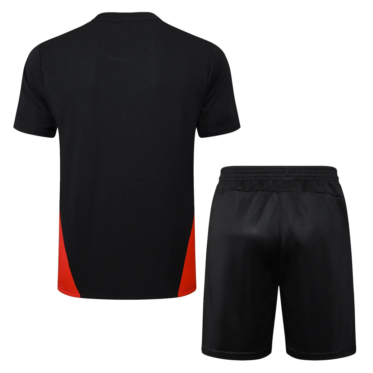 Conjunto Milan Treino 24/25 - Preto - foto 2