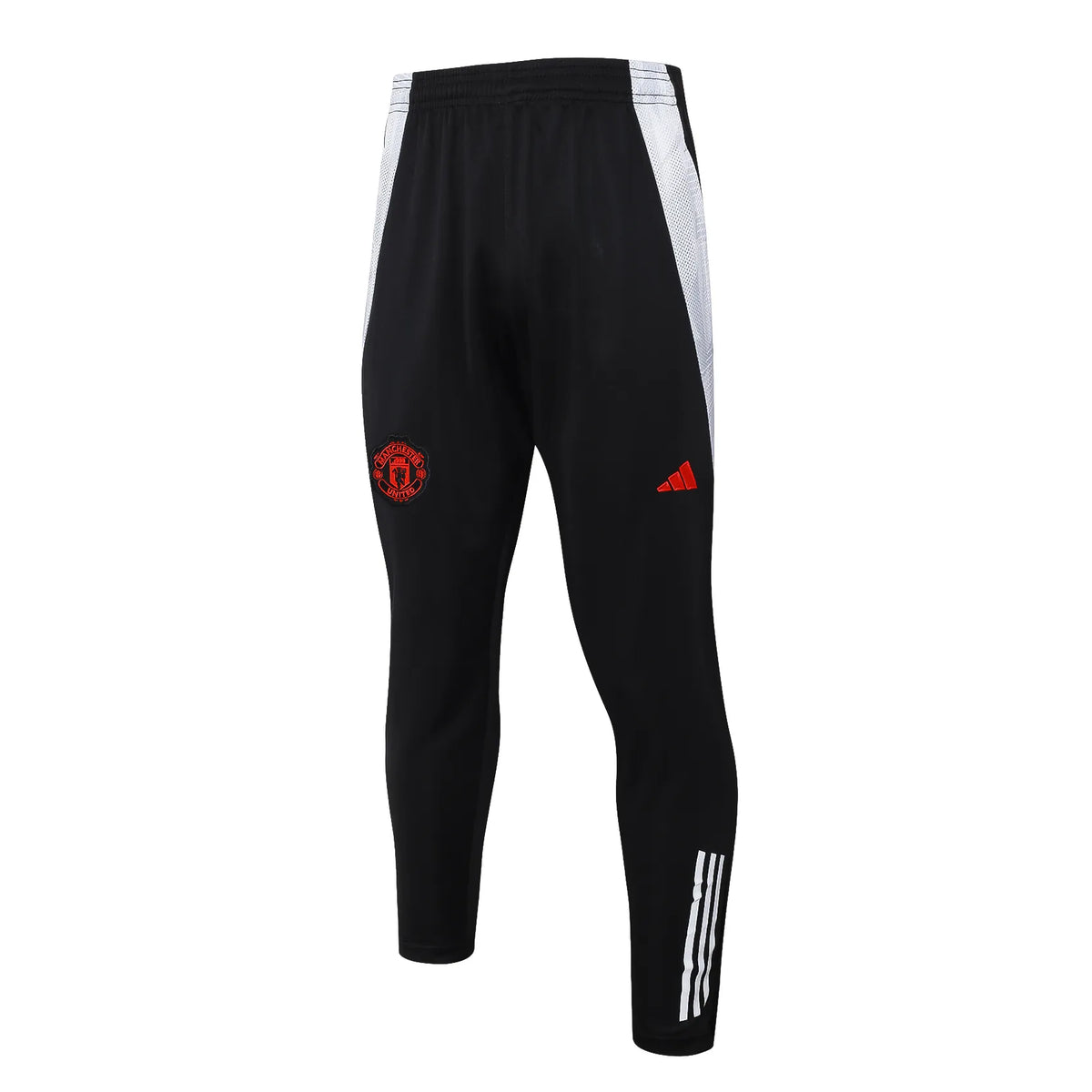 Conjunto Agasalho Treino Manchester United 24/25 - Vermelho