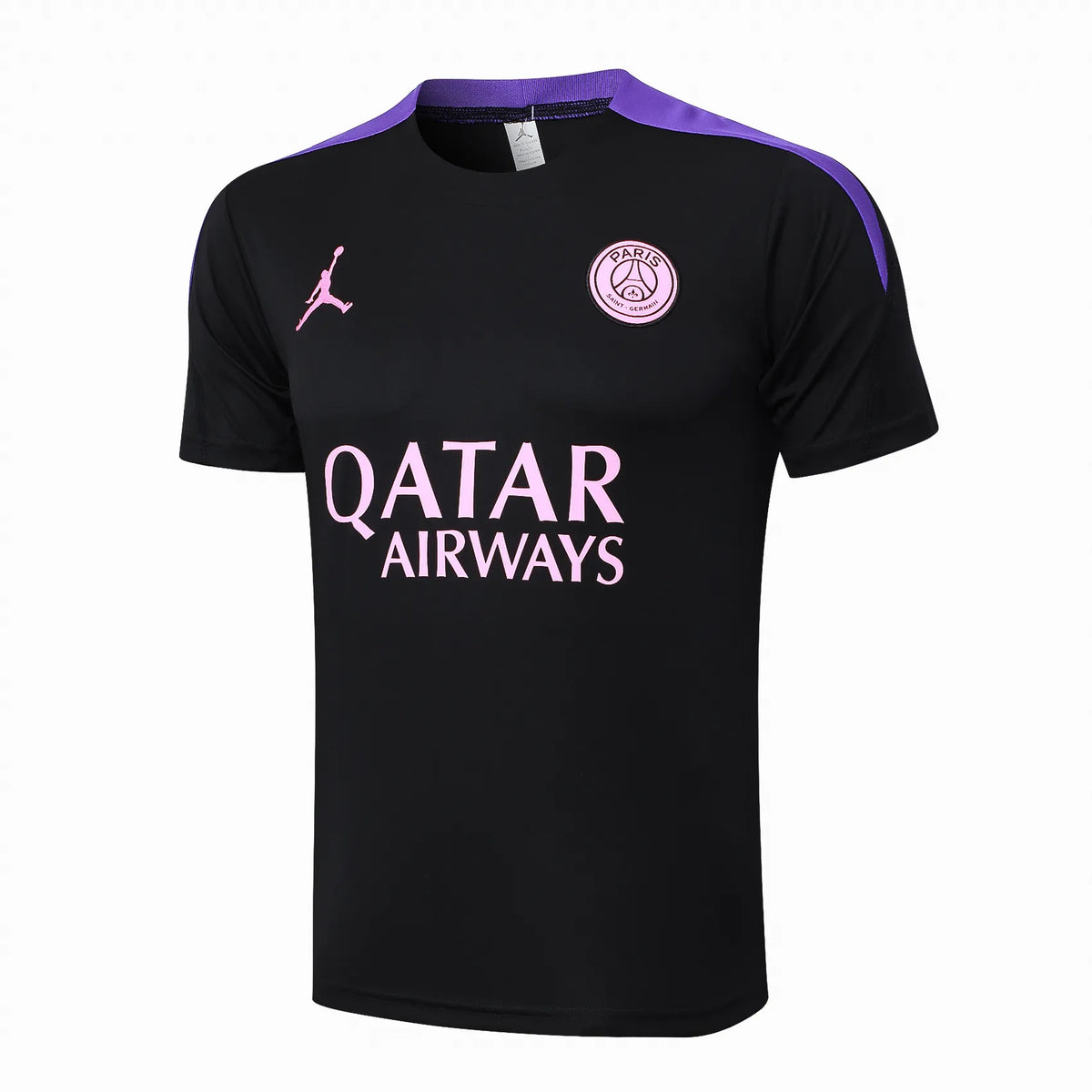 Conjunto PSG Treino 24/25 - Preto