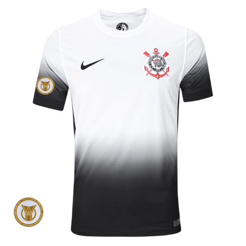 Camisa Corinthians Branca #Memphis10 I 2024/25 - Torcedor