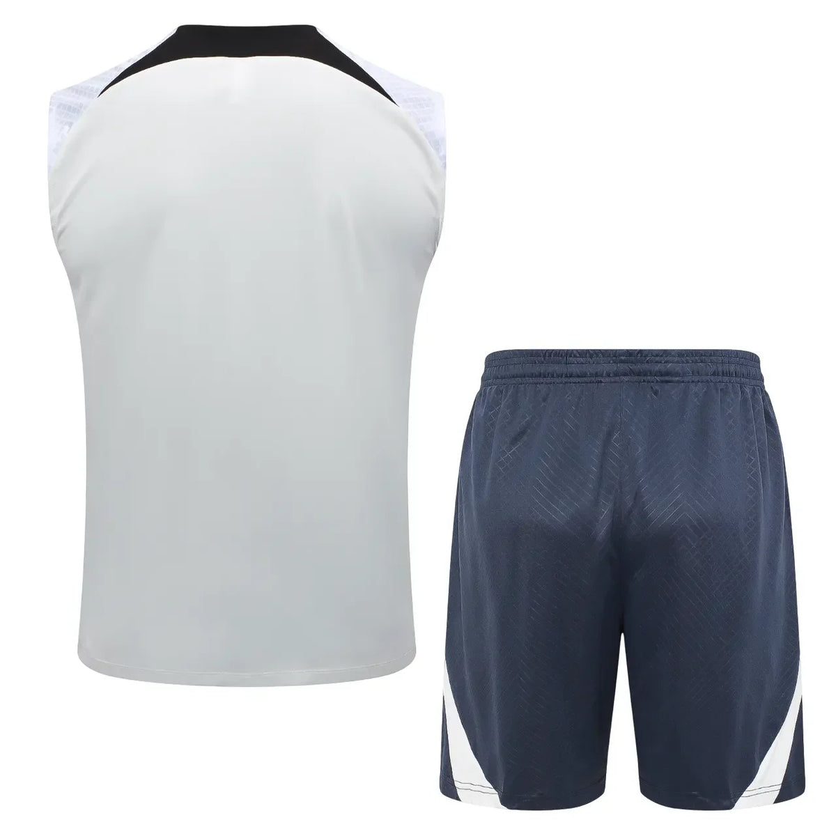 Conjunto Corinthians Treino Regata 24/25 - Branco - foto 2