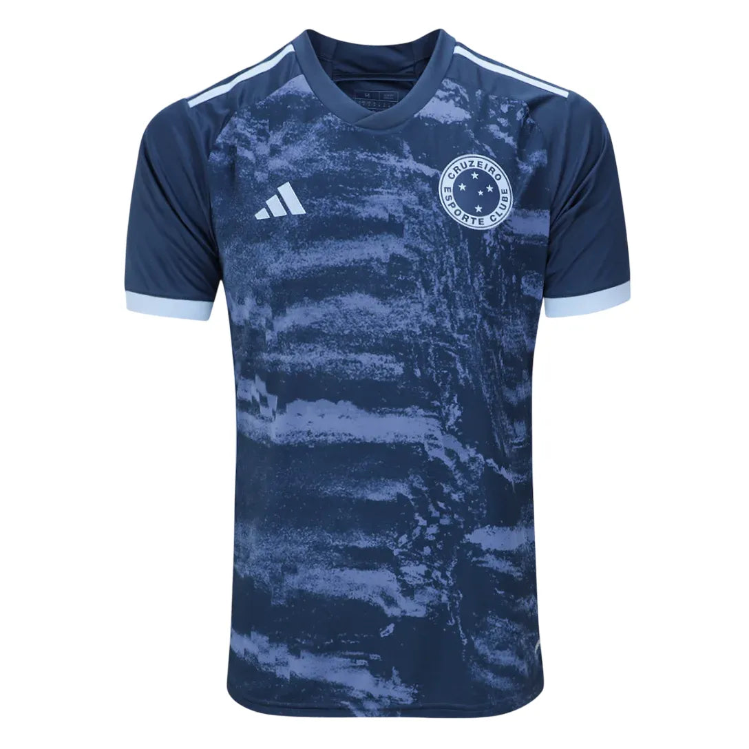 Camisa Cruzeiro Gabi N°9 III 2024/25 - Torcedor