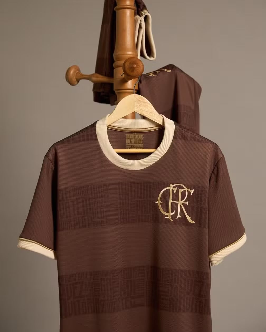 Camisa Flamengo Novembro Negro 24/25 - foto 3