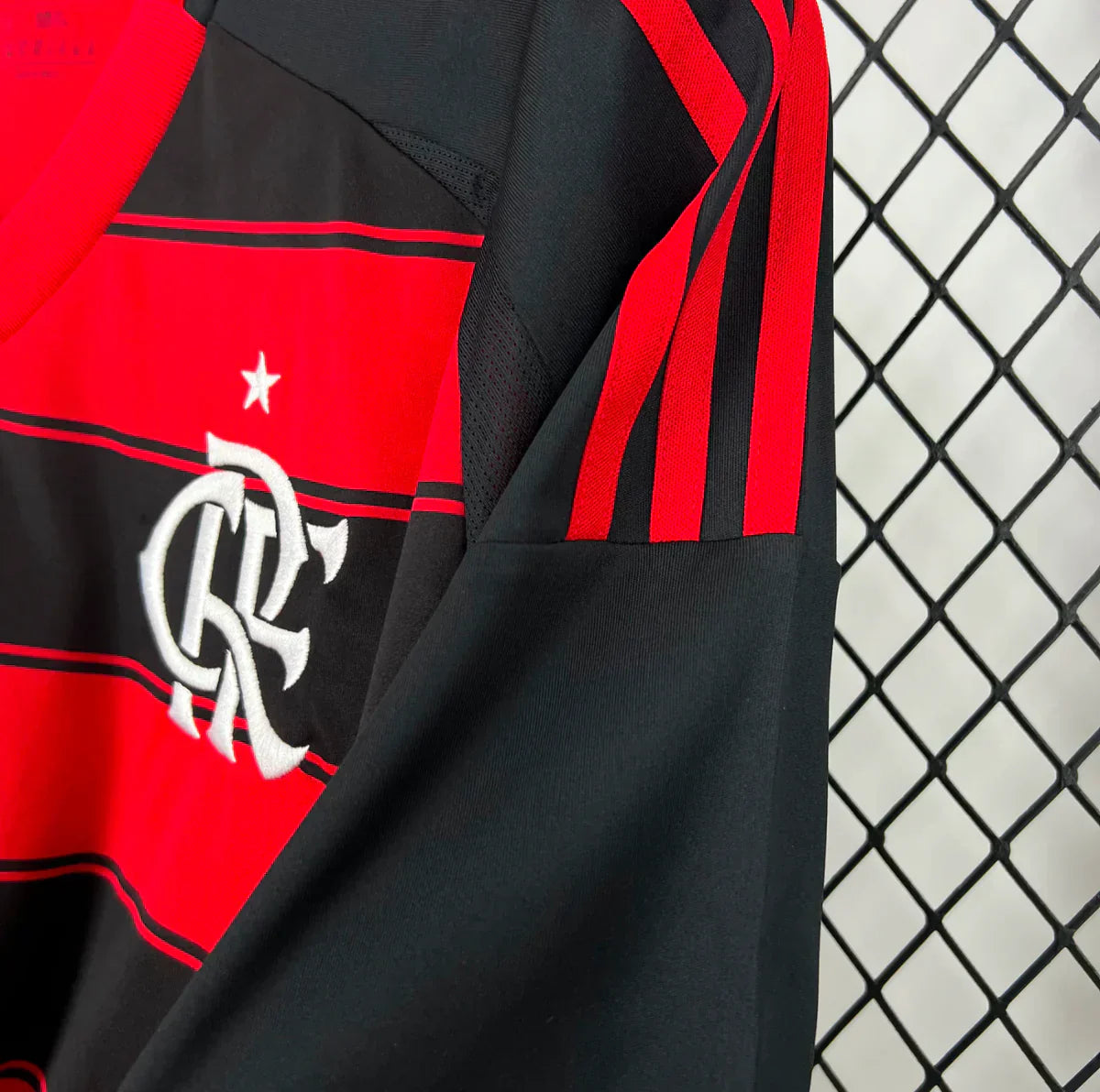 Camisa Flamengo I 2025/26 - Torcedor - foto 5
