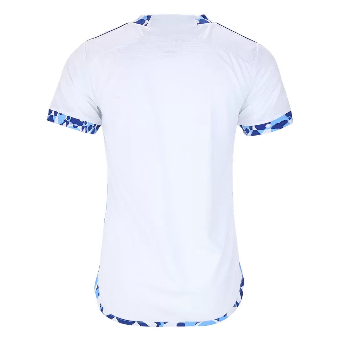 Camisa Cruzeiro II 2024/25 Branca Feminina - Torcedor